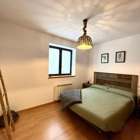 Apartament La Gisca - L'Amfitriona Valencia D'Aneu Экстерьер фото