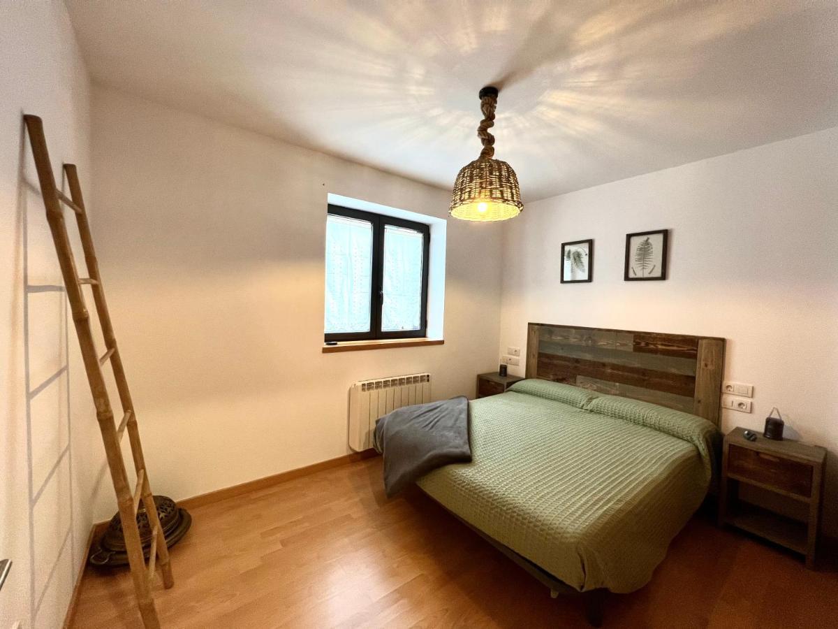Apartament La Gisca - L'Amfitriona Valencia D'Aneu Экстерьер фото